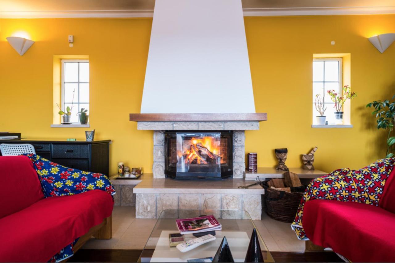 Leiria Fatima Nazare 3 Bedroom House Buitenkant foto