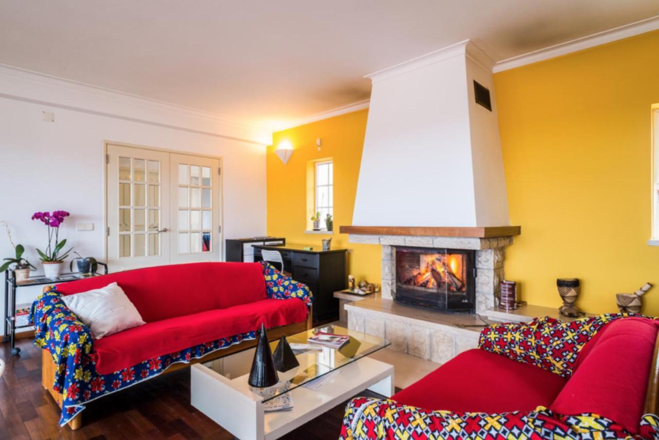 Leiria Fatima Nazare 3 Bedroom House Buitenkant foto