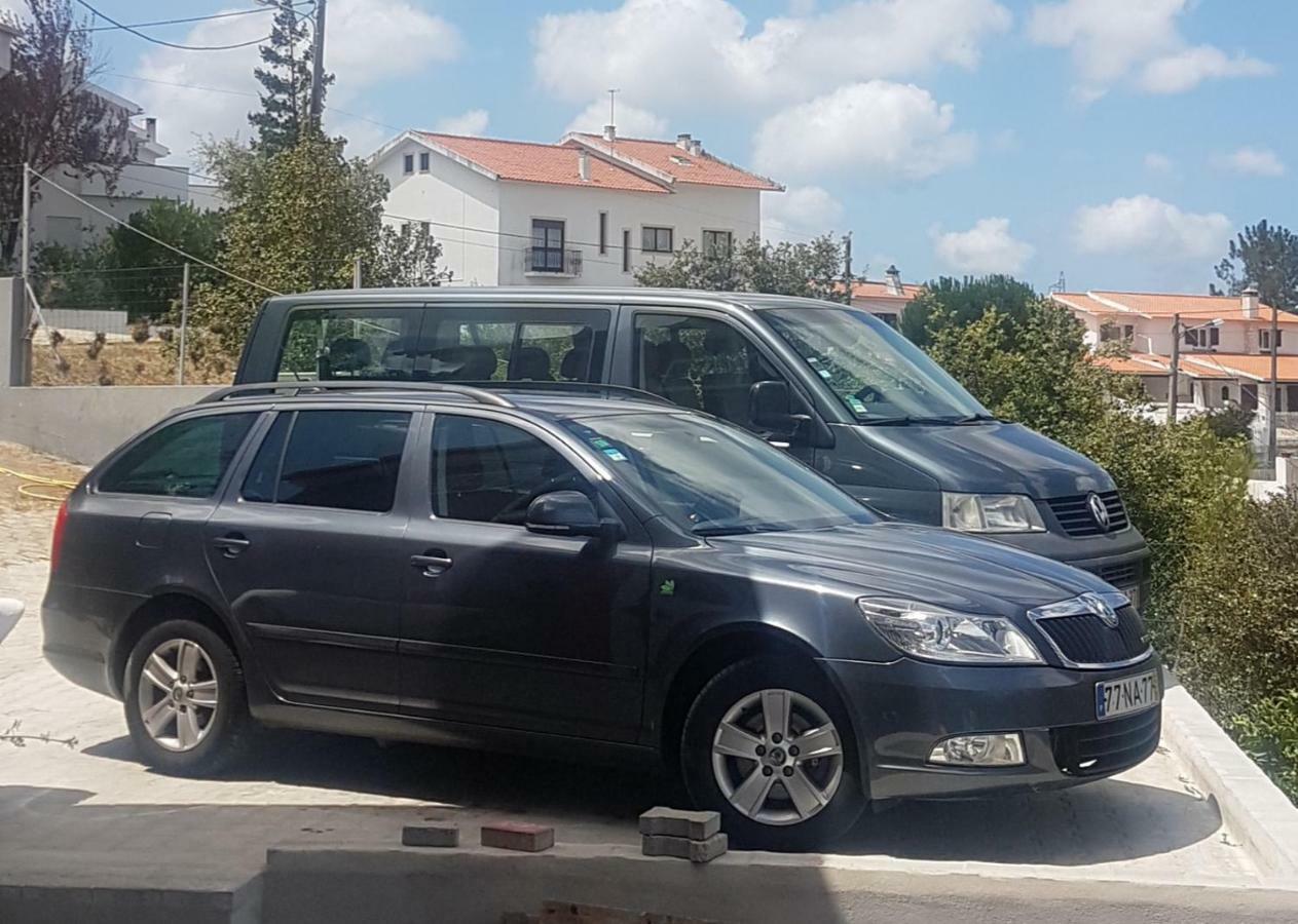 Leiria Fatima Nazare 3 Bedroom House Buitenkant foto